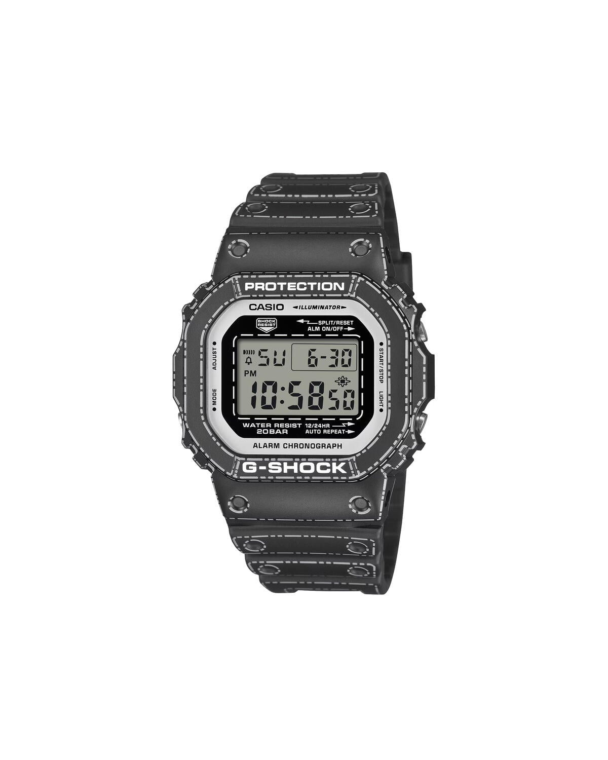 G-Shock DW-5600RGM-1ER 'Origami' | DW-5600RGM-1ER | AFEW STORE